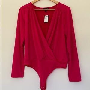 New Express Bodysuit